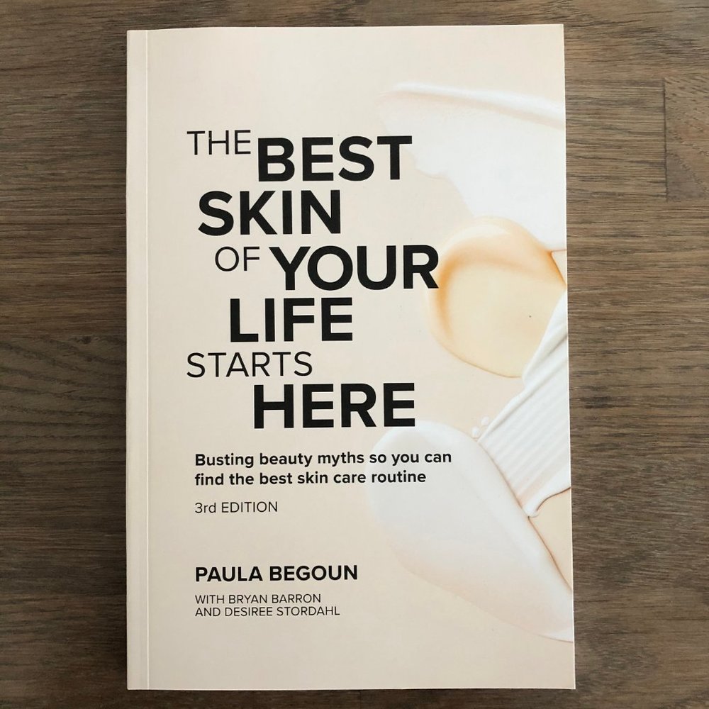 Paula's Choice Best Skin of Your Life Book